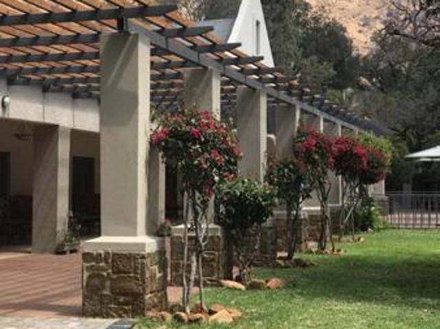 1 Bedroom House in Wigwam