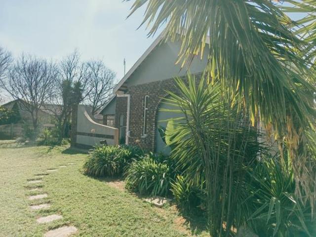 1 Bedroom House in Wilkoppies