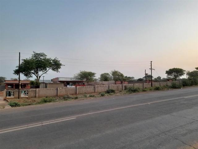 1 Bedroom House in Thohoyandou