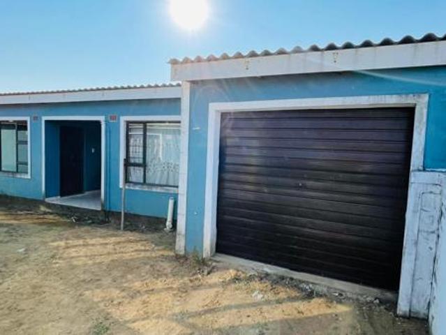 1 Bedroom House in Umlazi