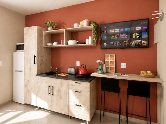 1 Bedroom House in Van Der Hoff Park