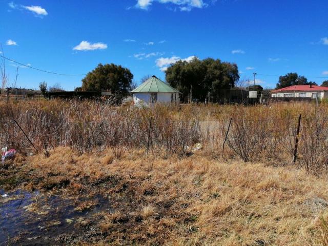 1 Bedroom house in Ventersburg For Sale