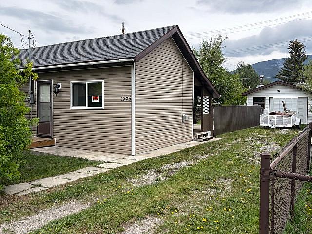 1 Bedroom House Located In Coleman