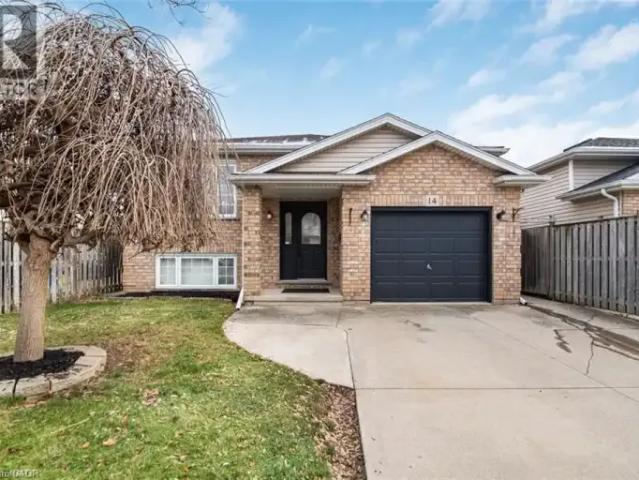 1 Bedroom House St. Catharines ON 101910391