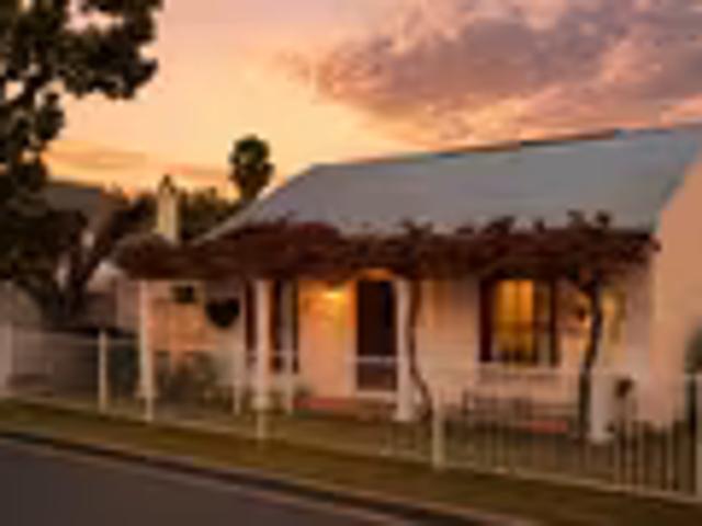 1 Bedroom House Rawsonville Rawsonville 103693717