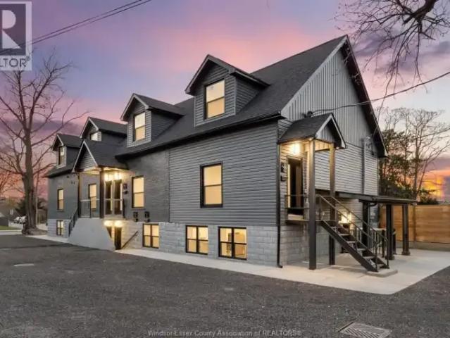 1 Bedroom House Windsor ON 102052794