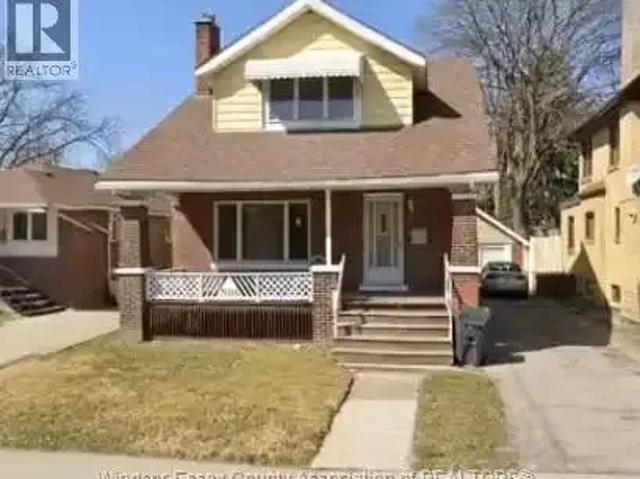 1 Bedroom House Windsor ON 104638569
