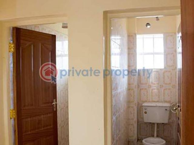 1 Bedroom House To Let In Milimani