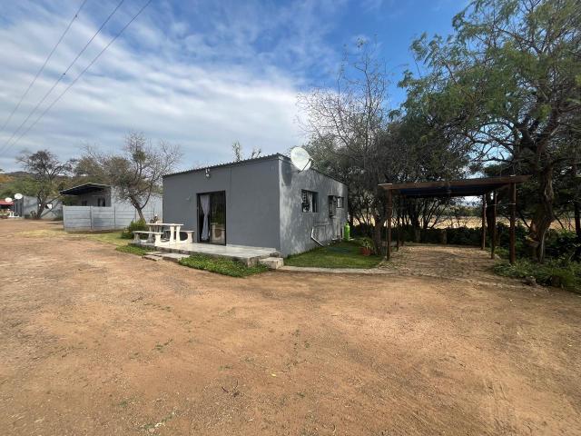 1 Bedroom House To Let in Donkerhoek AH