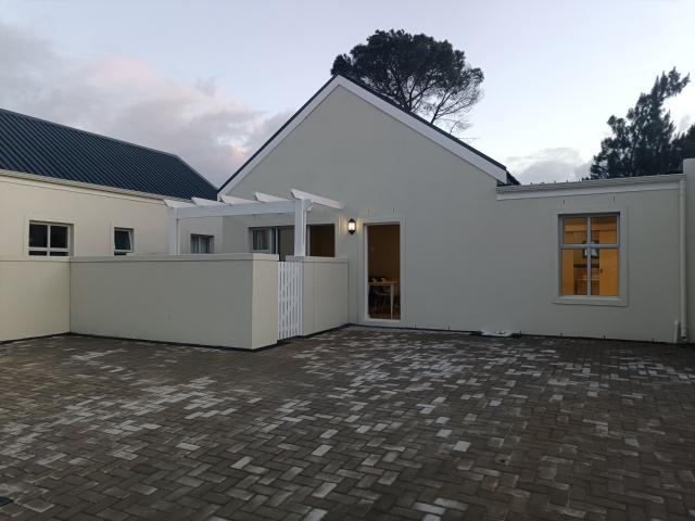 1 Bedroom House To Let in Tweespruit Estate