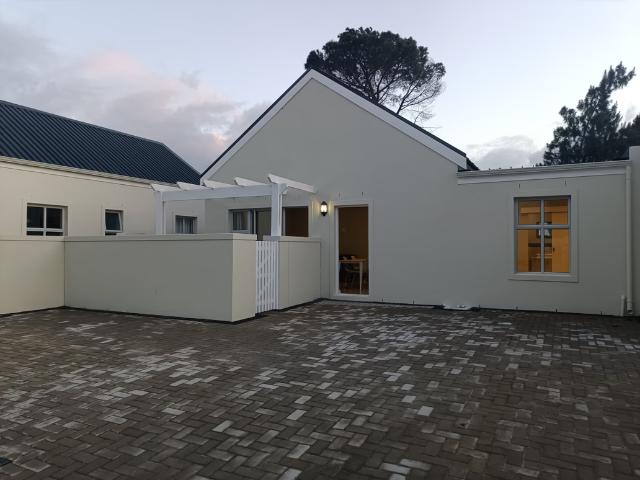 1 Bedroom House To Let in Tweespruit Estate