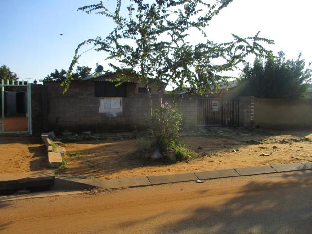 1 Bedroom House To Let in Tshepisong