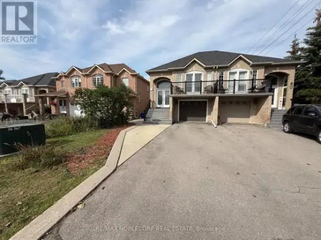 1 Bedroom House Vaughan ON 105023452
