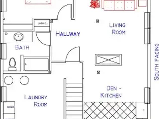 1 Bedroom House Victoria BC LS105226479