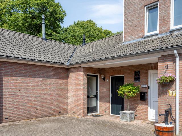1 bedroom hoekwoning Surface Area: 50m2