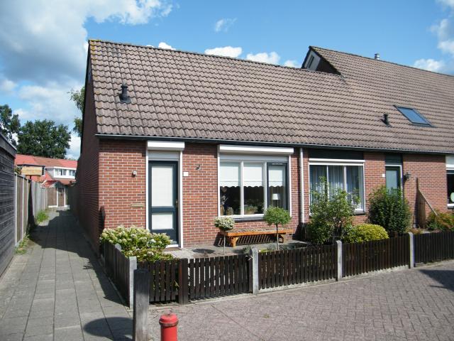 1 bedroom hoekwoning Surface Area: 78m2