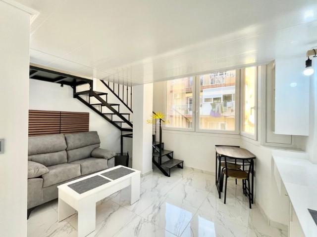1 BEDROOM HOLIDAY APARTMENT TORREVIEJA