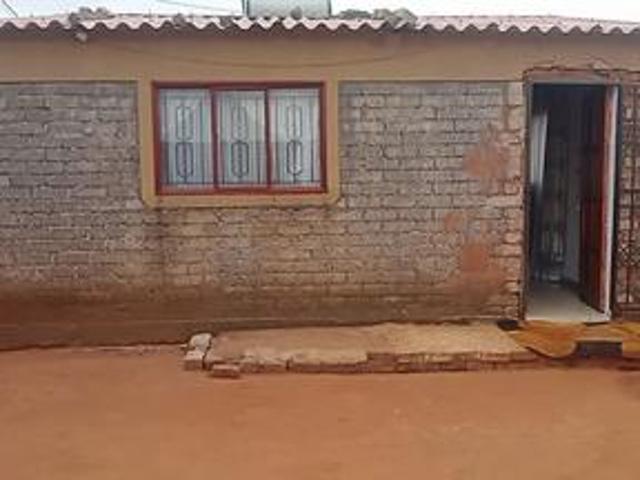 1 bedroom home