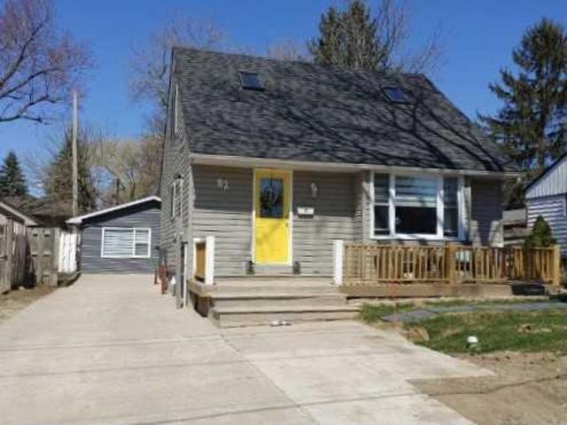 1 Bedroom Home for Rent at 82 Gunn St, Barrie, ON L4M 2H5 Wellington