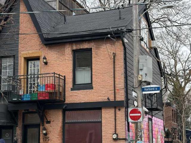 1 Bedroom Home for Rent at 175 Harbord St, Toronto, ON M5S 1H3 South Annex