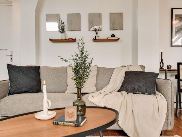 1 bedroom in Champs de Mars, Paris Amsterdam Apartments for Rent