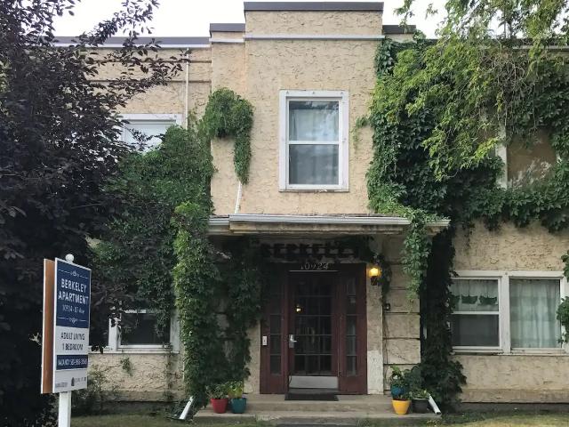 1 BEDROOM IN A CHARACTER BUILDING GARNEAU