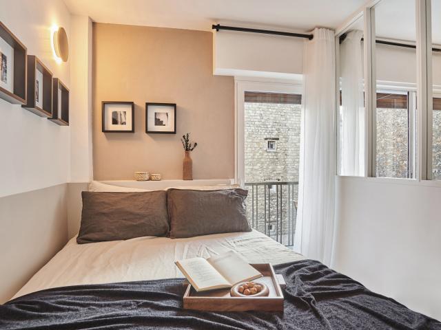 1 bedroom in Épinettes