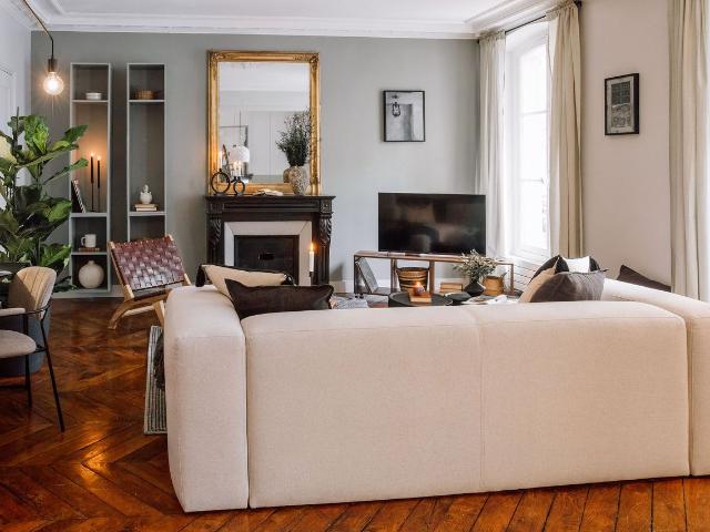 1 bedroom in Hôtel de Ville, Paris Amsterdam Apartments for Rent