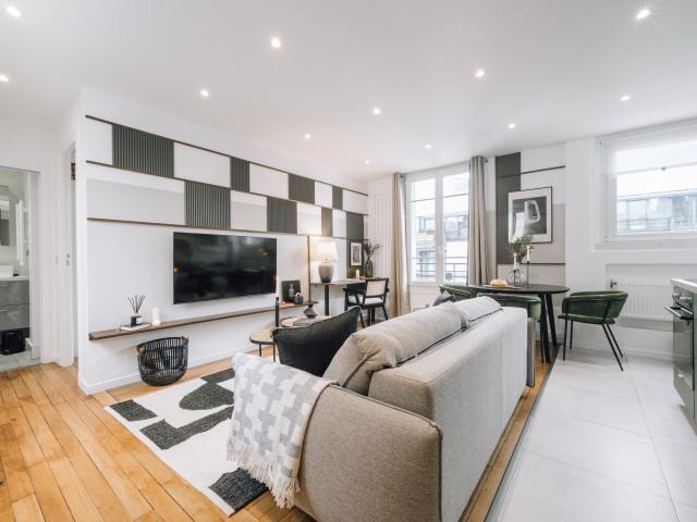 1 bedroom in La Motte Picquet Grenelle