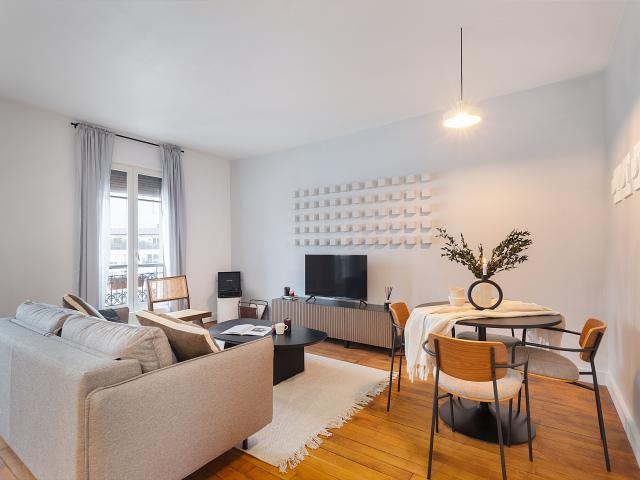 1 bedroom in Levallois Perret