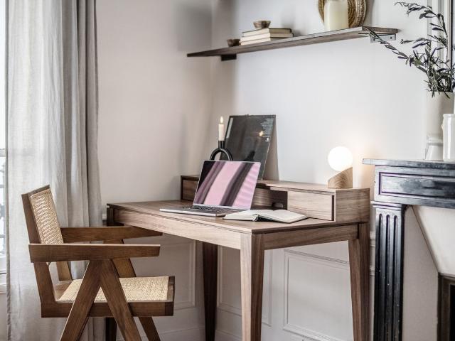 1 bedroom in Montmartre, Paris Amsterdam Apartments for Rent