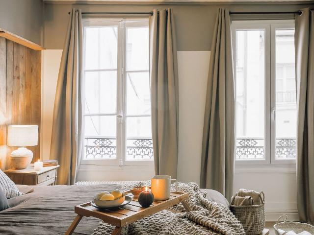 1 bedroom in Montorgueil, Paris Amsterdam Apartments for Rent