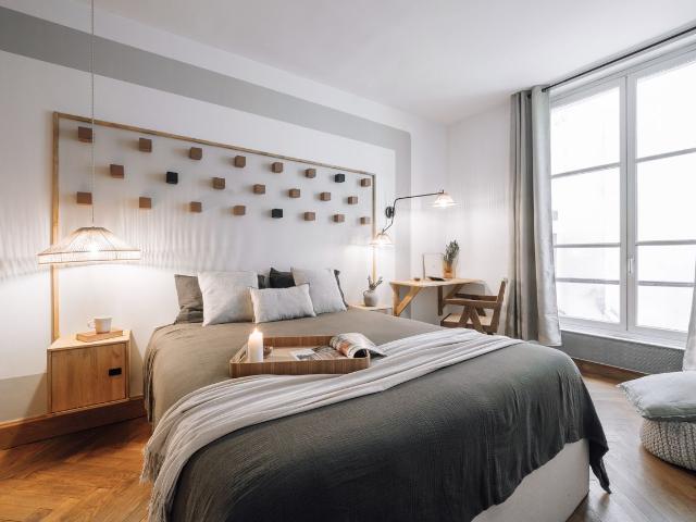 1 bedroom in Saint Germain des Prés, Paris Amsterdam Apartments for Rent