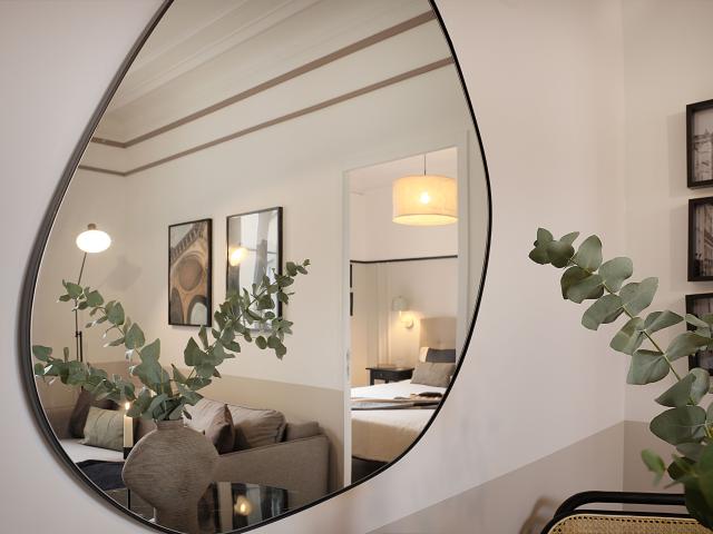 1 bedroom in Ternes