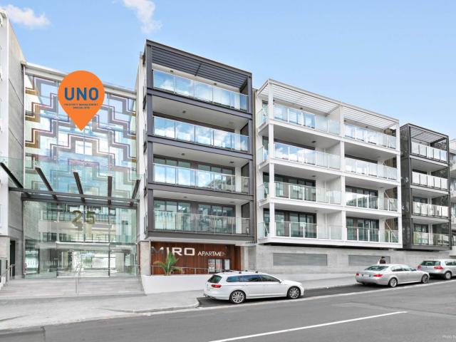 1 Bedroom on Enfield St