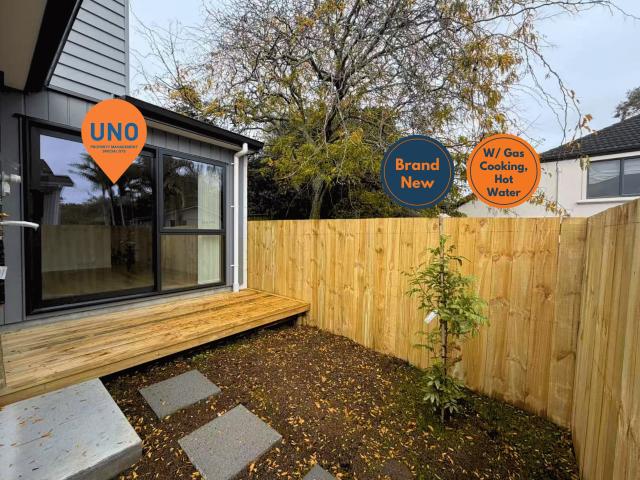 1 Bedroom on Maioro St