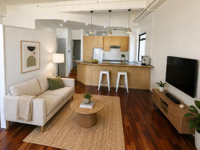 1 Bedroom on Queen St