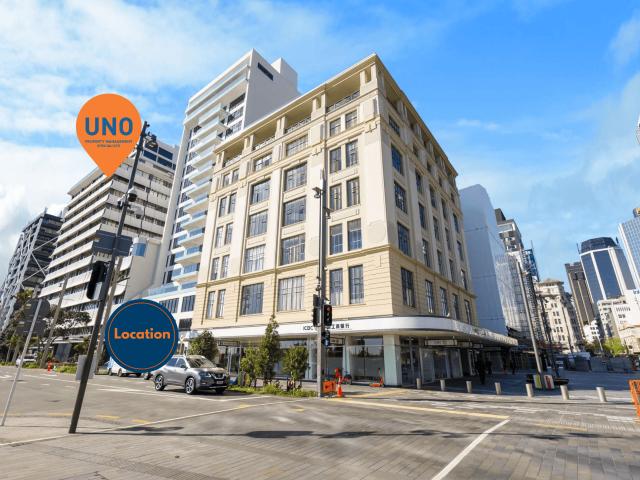 1 Bedroom on Queen St