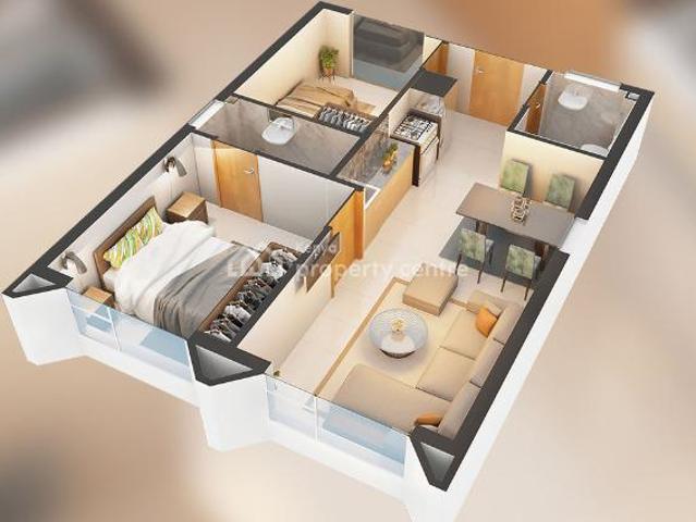 1 Bedroom Offplan Apartment