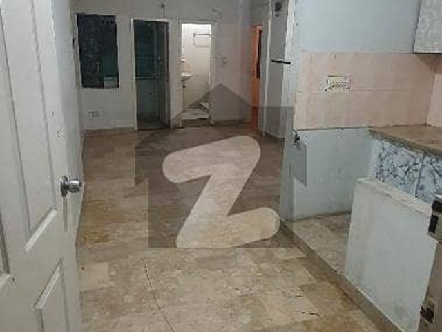 1 Bedroom Lounge Flat For Rent Nazimabad No. 4