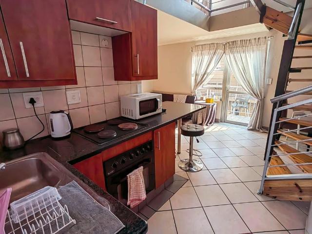 1 Bedroom Loft!