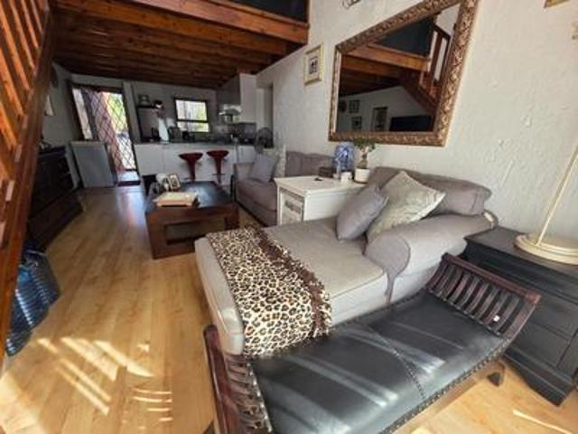 1 bedroom loft apartment on the mark.