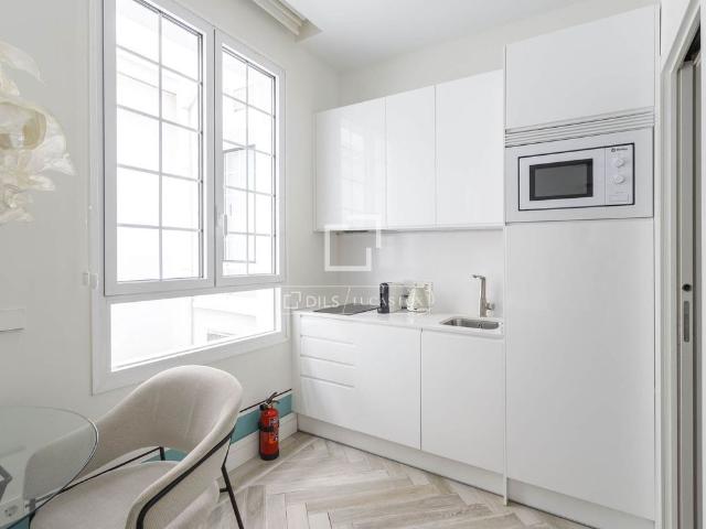 1 Bedroom loft for rent in Sol, Madrid