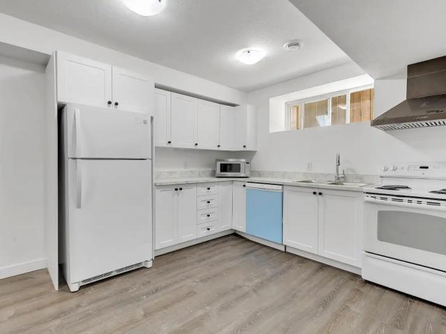 1 Bedroom Legal Basement