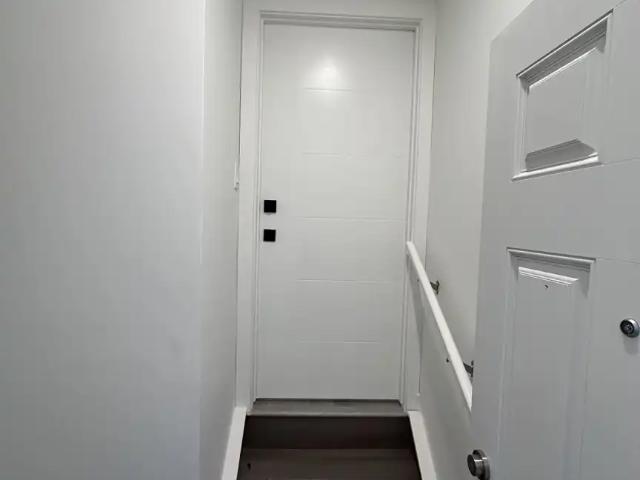 1 bedroom legal basement