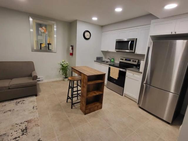 1 Bedroom Legal Basement in Livingston, Calgary