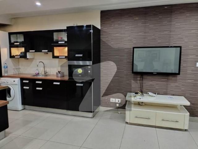 1 bedroom luxury apartment available for rent in bahria town phase 1 hights Bahria Heights 1