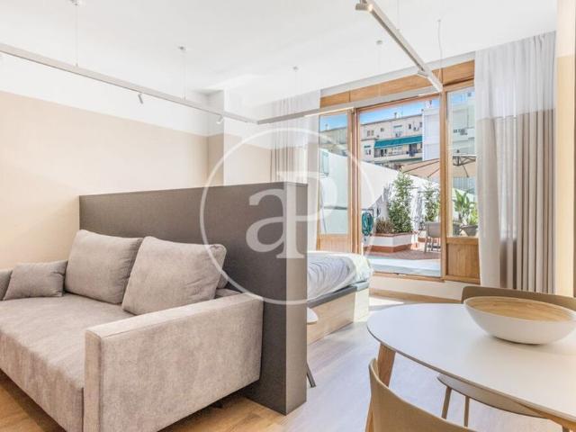 1 bedroom luxury Flat for rent in Valencia