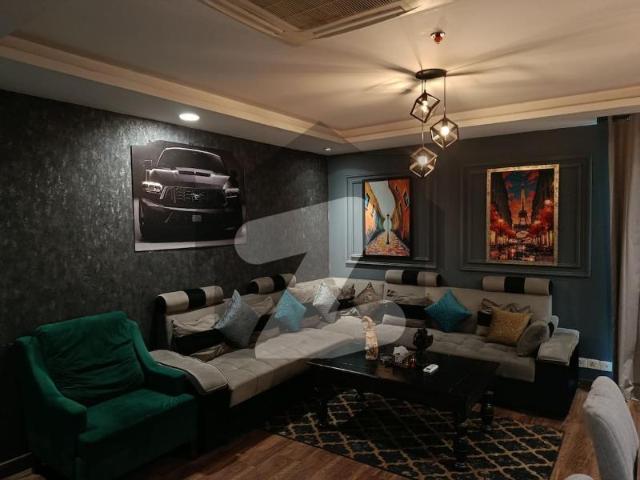 1 Bedroom Luxury Full Furnished Apartment For Rent in Bahria Town Lahore Bahria Town Sector C