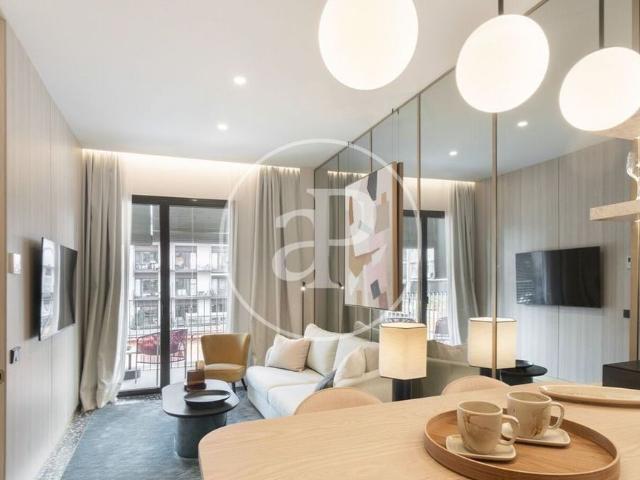1 bedroom luxury Apartment for rent in Barcelona, Catalonia